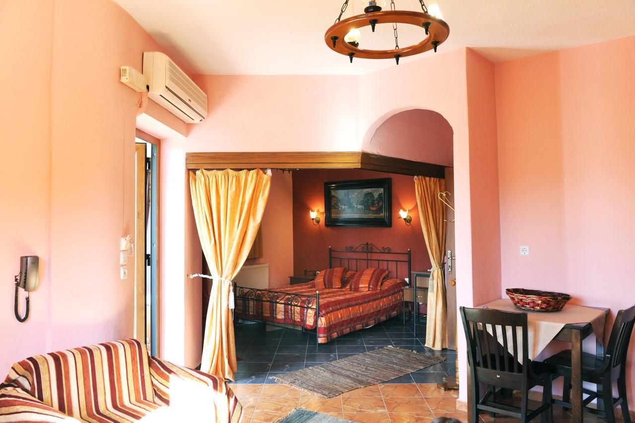 Morfi Hotel Kerkini Room photo