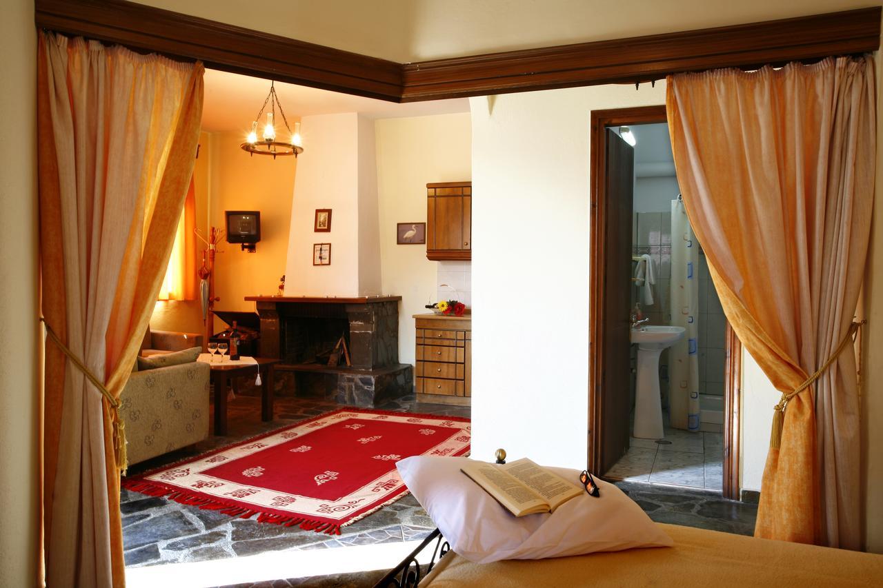 Morfi Hotel Kerkini Exterior photo